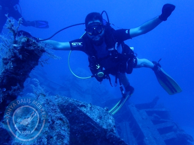 13-14 Kasım Kaş