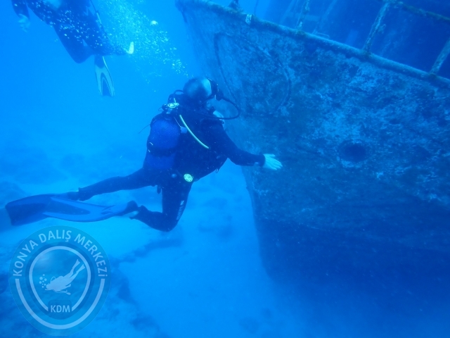 13-14 Kasım Kaş