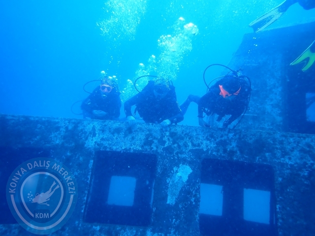 13-14 Kasım Kaş