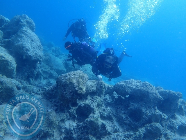13-14 Kasım Kaş
