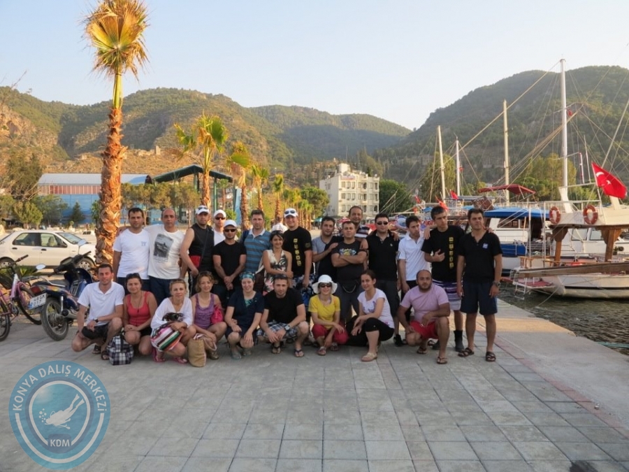 14-15 Temmuz Fethiye