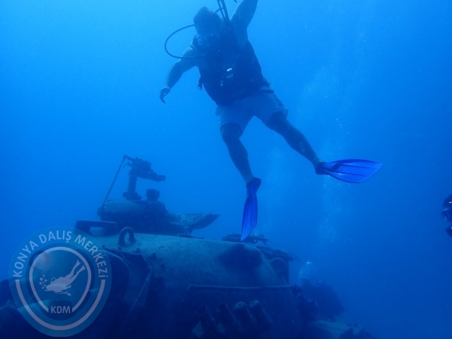 14-15 Temmuz Kaş 