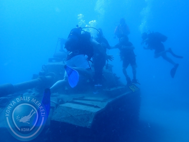 14-15 Temmuz Kaş 