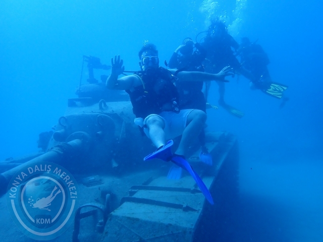 14-15 Temmuz Kaş 