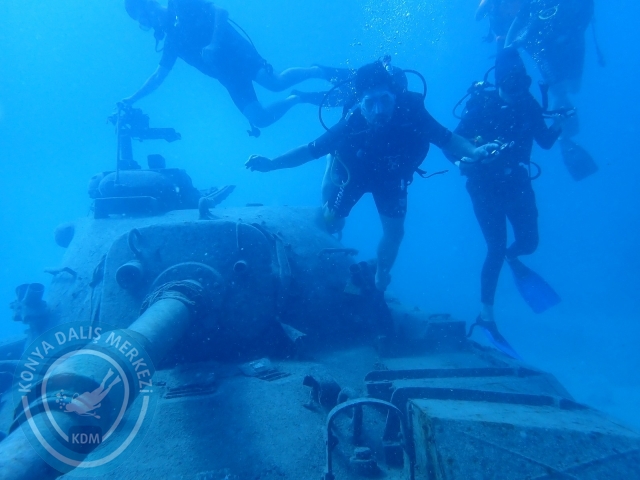 14-15 Temmuz Kaş 