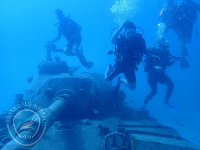 14-15 Temmuz Kaş 