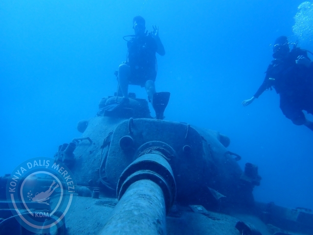 14-15 Temmuz Kaş 