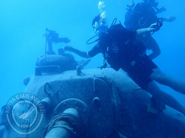 14-15 Temmuz Kaş 