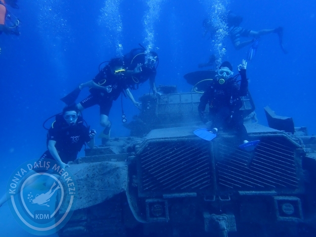 14-15 Temmuz Kaş 