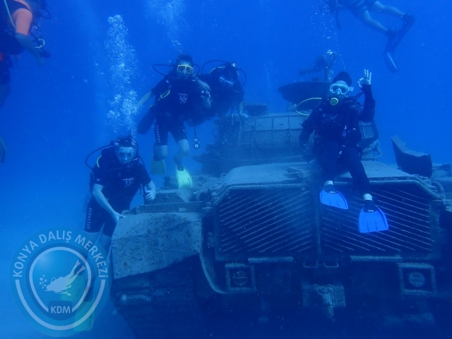 14-15 Temmuz Kaş 