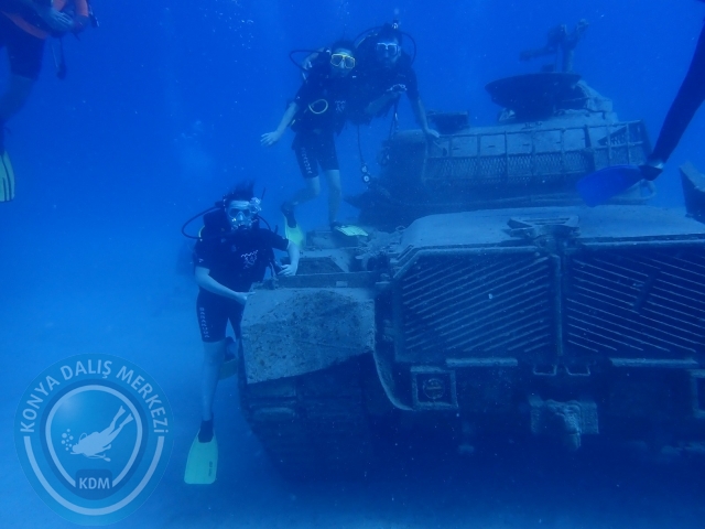 14-15 Temmuz Kaş 