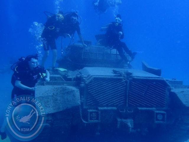 14-15 Temmuz Kaş 