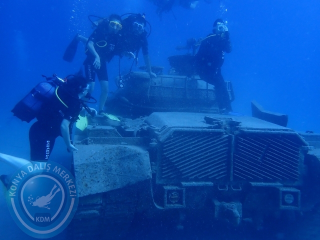 14-15 Temmuz Kaş 