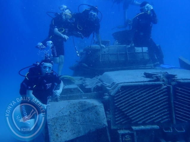 14-15 Temmuz Kaş 