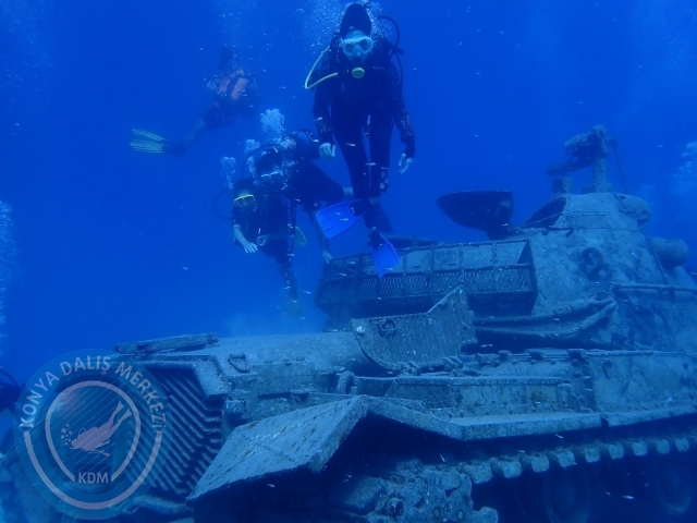 14-15 Temmuz Kaş 