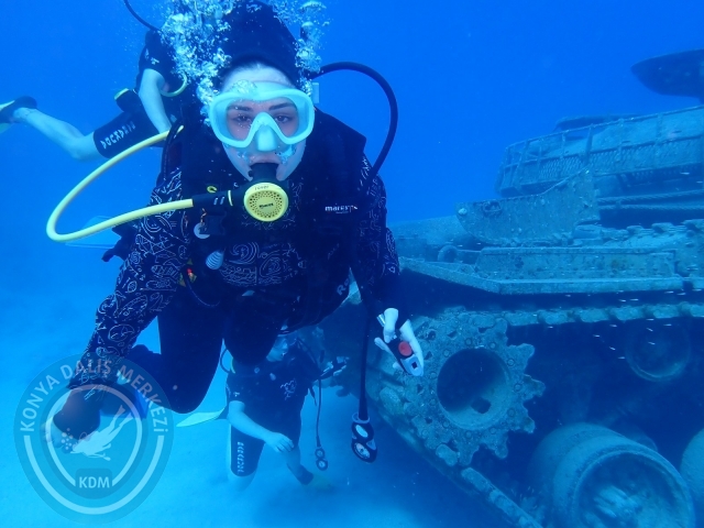 14-15 Temmuz Kaş 