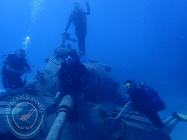 14-15 Temmuz Kaş 