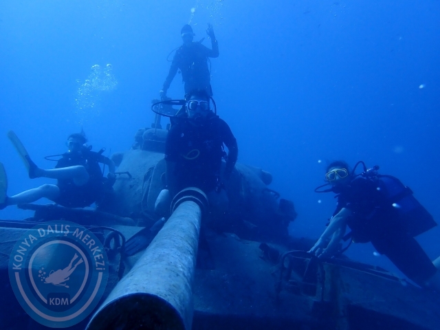 14-15 Temmuz Kaş 