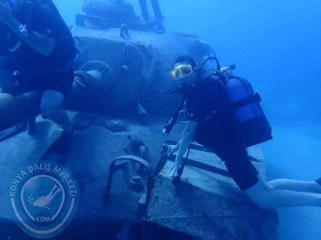 14-15 Temmuz Kaş 