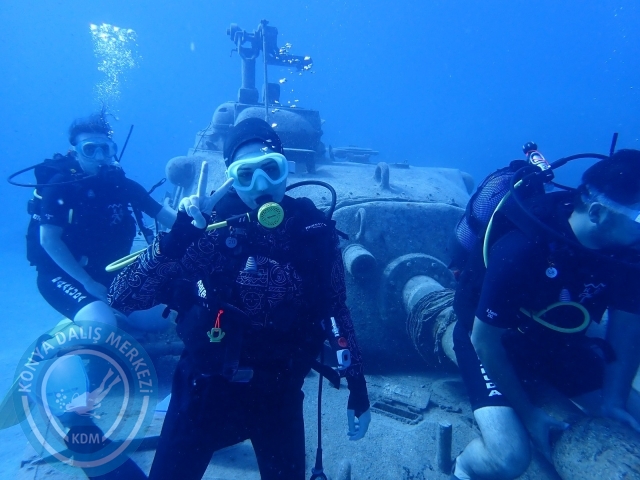 14-15 Temmuz Kaş 