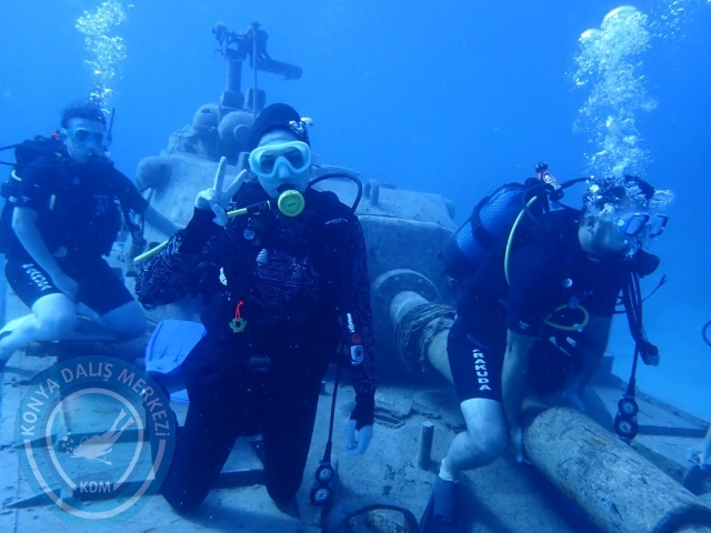 14-15 Temmuz Kaş 