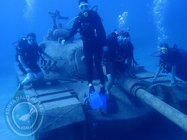 14-15 Temmuz Kaş 