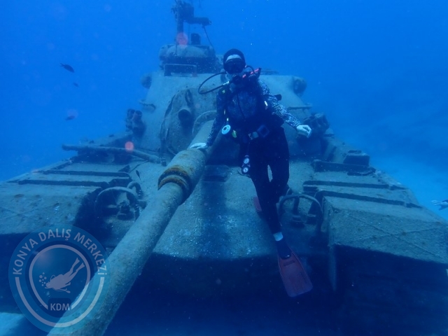 15-16 Ağustos KAŞ