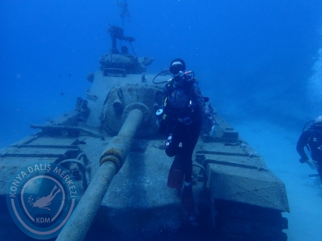 15-16 Ağustos KAŞ