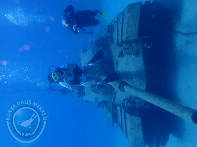 15-16 Ağustos KAŞ