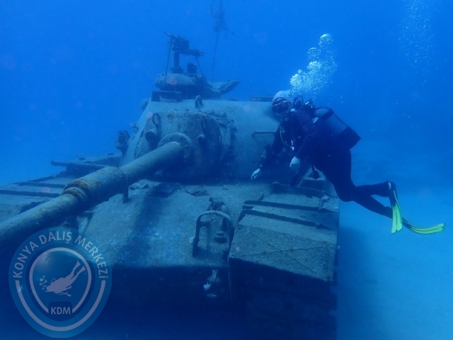 15-16 Ağustos KAŞ