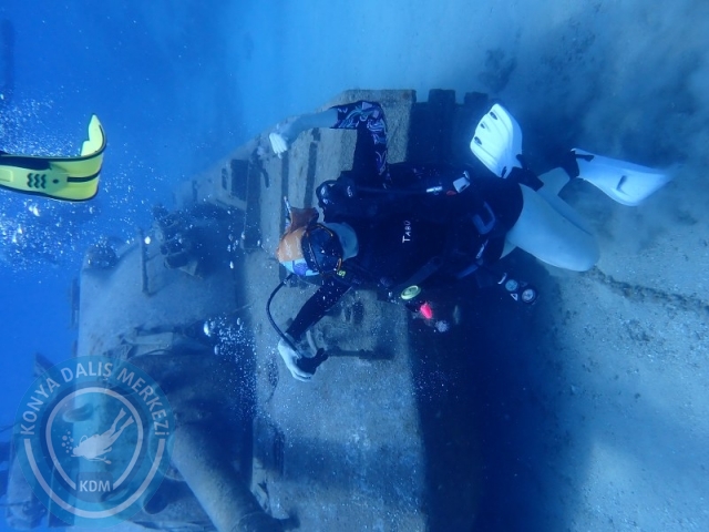 15-16 Ağustos KAŞ
