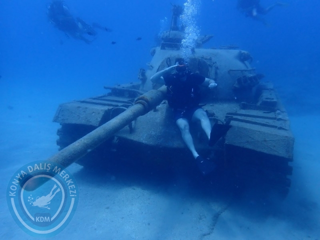 15-16 Ağustos KAŞ