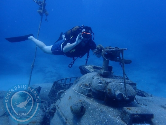 15-16 Ağustos KAŞ