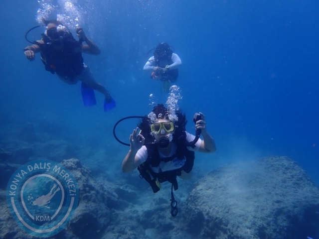 15-16 Ağustos KAŞ