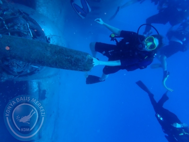 15-16 Ağustos KAŞ