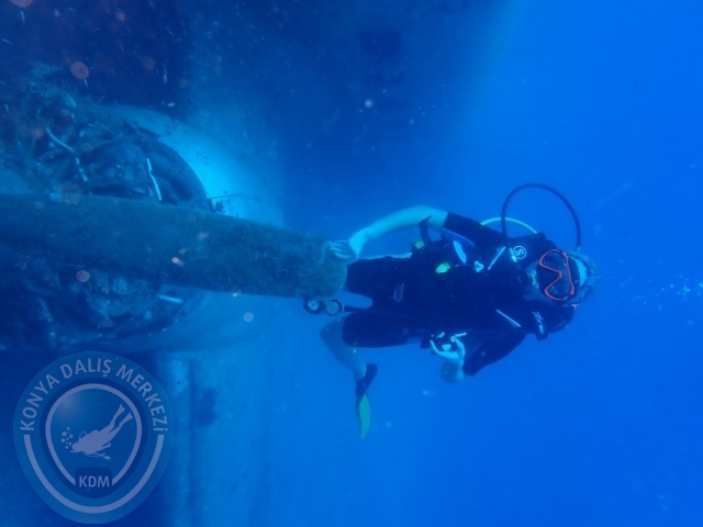15-16 Ağustos KAŞ