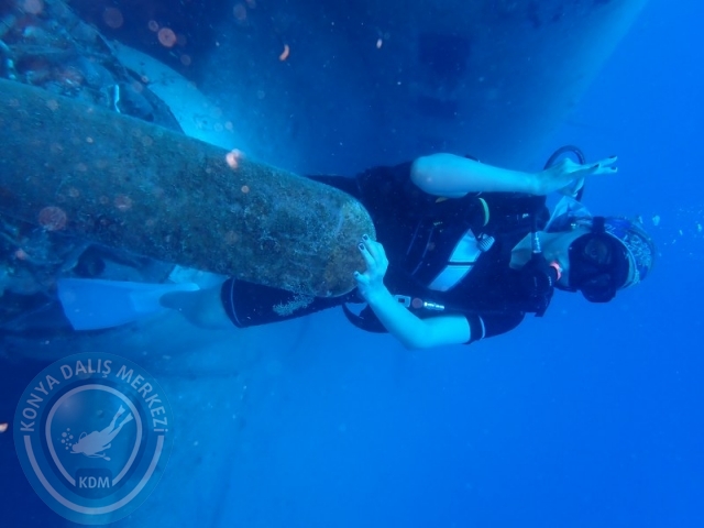 15-16 Ağustos KAŞ