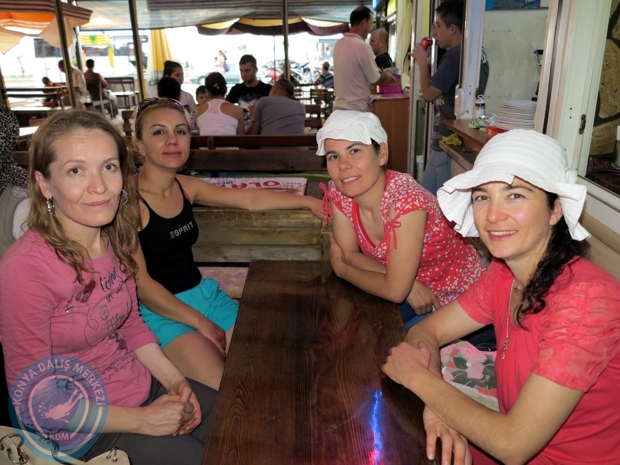 15-16 Eylül Ayvalık
