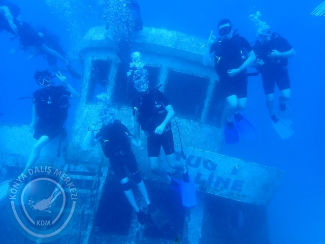 15-16 Temmuz Kaş
