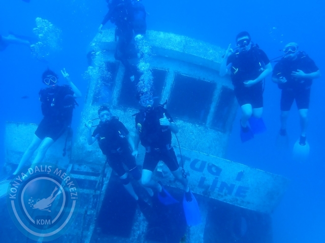 15-16 Temmuz Kaş