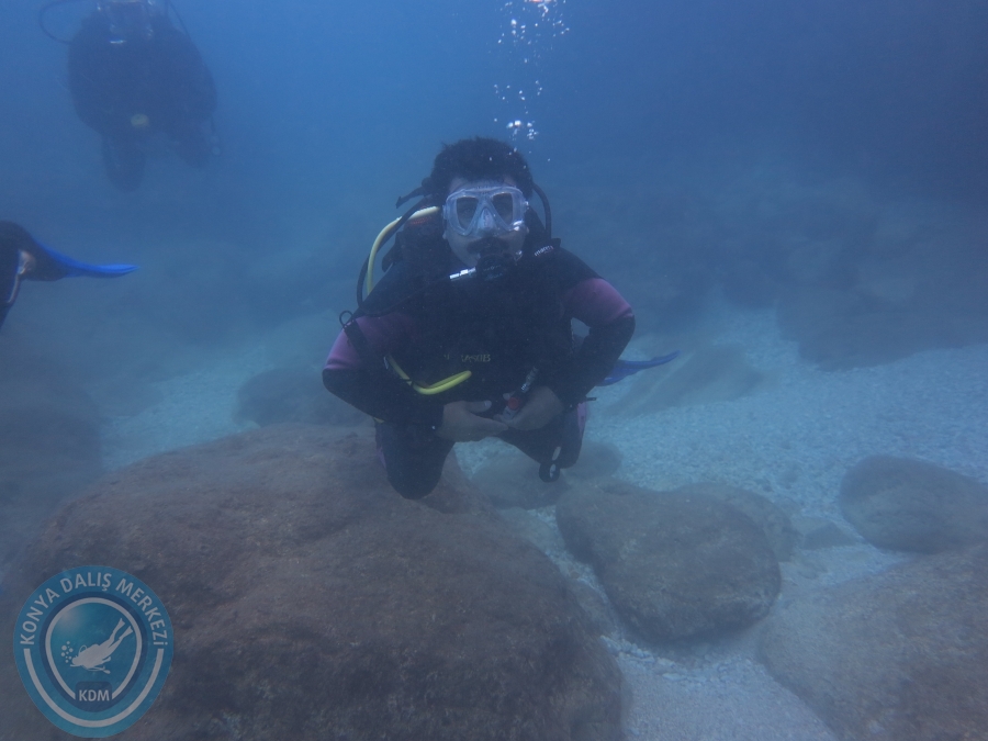 16-17 Nisan Alanya Dalışı