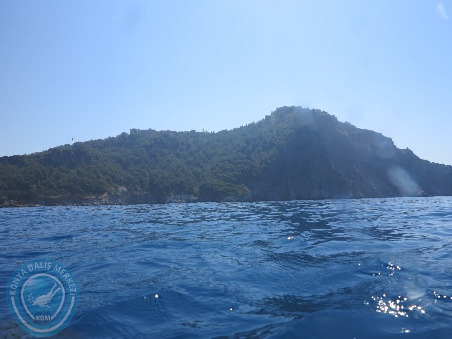 16-17 Nisan Alanya Dalışı