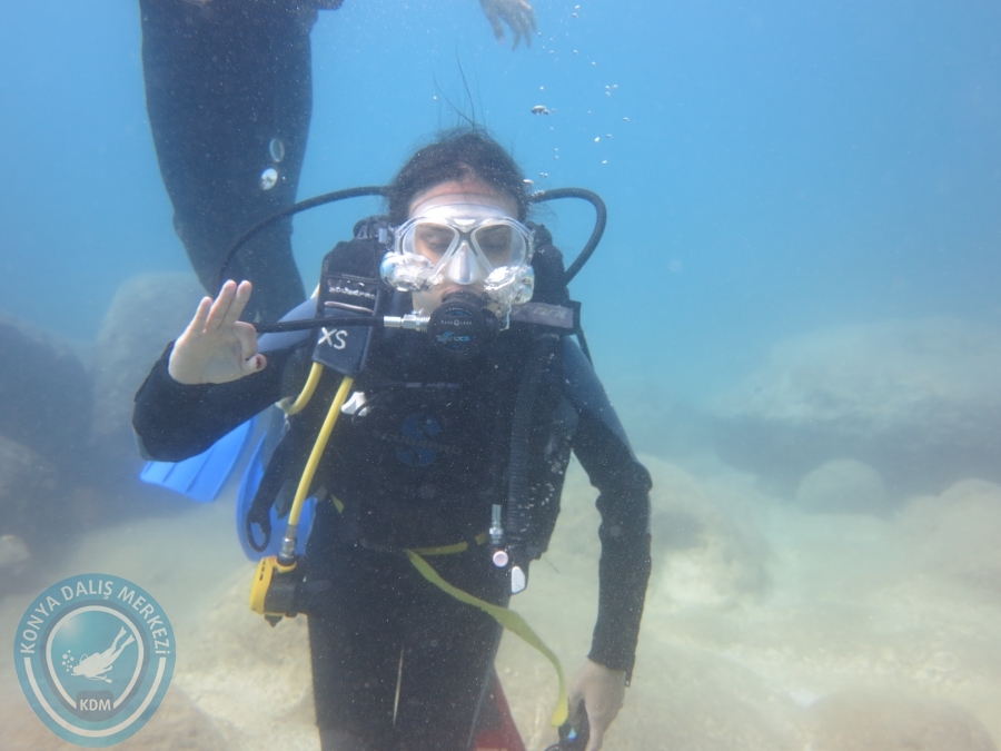 16-17 Nisan Alanya Dalışı