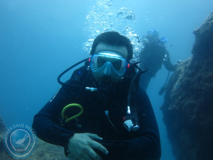 16-17 Nisan Alanya Dalışı