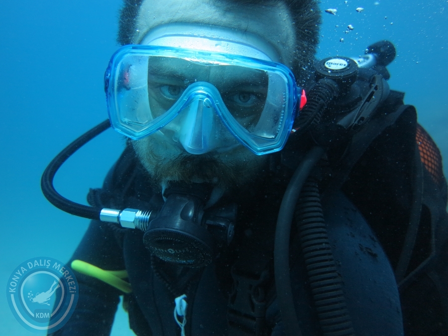 16-17 Nisan Alanya Dalışı