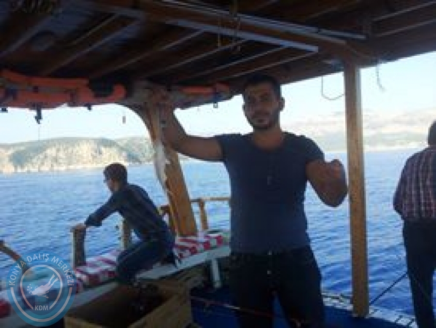 16 Kasım boğsak balık avı