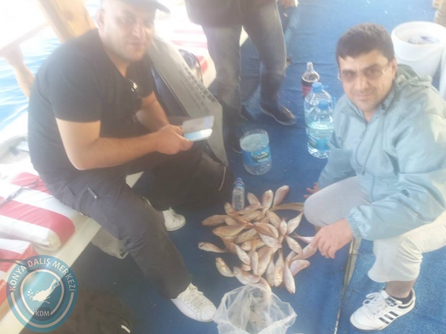 16 Kasım boğsak balık avı
