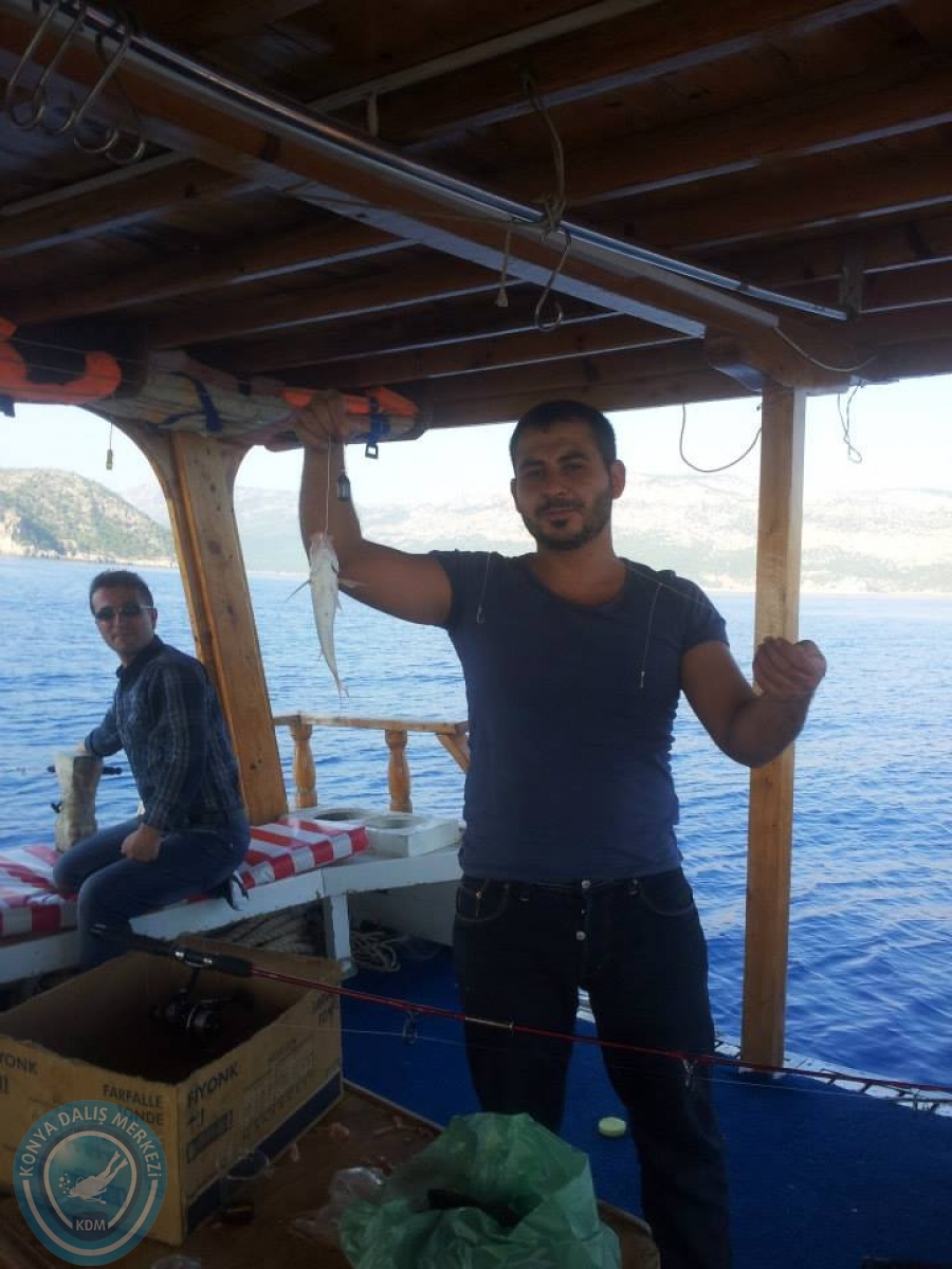 16 Kasım boğsak balık avı