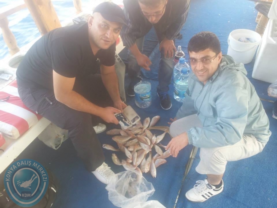 16 Kasım boğsak balık avı