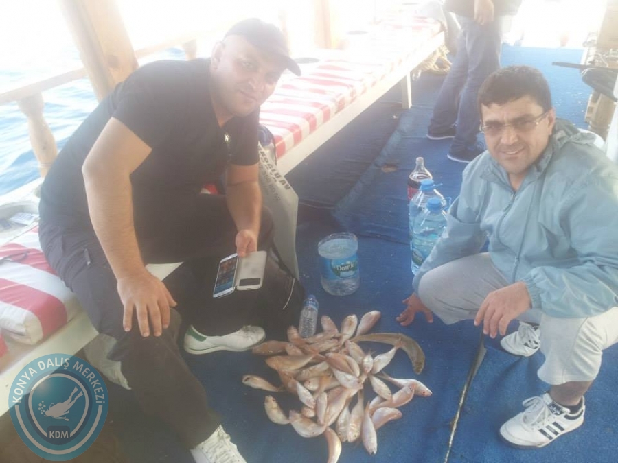 16 Kasım boğsak balık avı